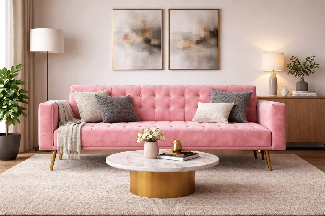 Fancy Sofa