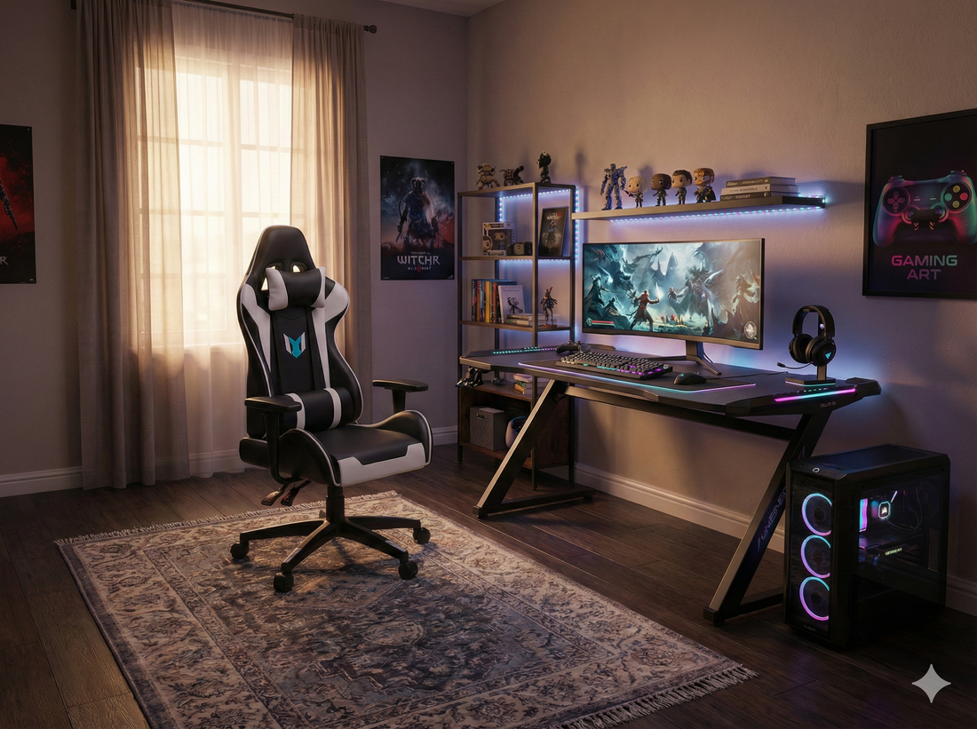 Gaming chair